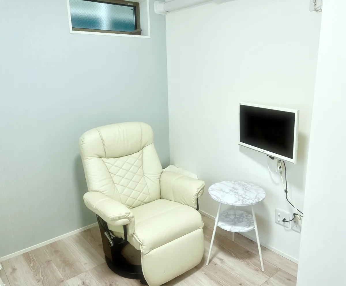 部屋の画像